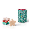Kit de regalo de navidad Nativa Spa Jabones en barra para el cuerpo