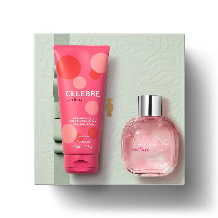 Kit de regalo para madres Celebre (Copia)